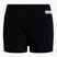 Pantaloncini da bagno arena Team per bambini Boxer tinta unita bianco/nero