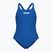 Costume intero per bambini Arena Team Swim Pro Solid royal/white