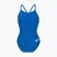 Costume da bagno intero donna Arena Team Light Drop Solid royal/white