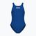 Costume da bagno intero bambino Arena Team Swim Tech Solid royal/white