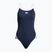 Costume intero donna arena Icons Super Fly Back Solid navy/bianco