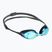 Occhiali da nuoto Arena Cobra Swipe Mirror aqua/nero