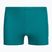 Uomo arena Icons Swim Short Boxer da bagno solido verde lago