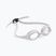 Occhialini da nuoto per bambini Arena Spider clear/grey