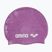 Cuffia da nuoto per bambini arena Silicone Cap Jr pink multi