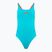Costume intero donna arena Team Swim Tech Solid matrinica/floreale
