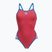 Costume intero donna arena Icons Super Fly Back Solid astro red/blue cosmo