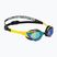 Occhiali da nuoto Arena Cobra Edge Swipe MR smeraldo / giallo / nero