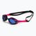 Occhialini da nuoto Arena Cobra Edge Swipe blue violet/pink/black