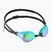Occhiali da nuoto Arena Cobra Core Swipe Mirror smeraldo/peacock