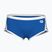 Uomo arena Icons Swim Short a vita bassa Solid royal/white swim slip