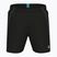 Pantaloncini da bagno arena Fundamentals Boxer R nero/bianco da uomo