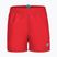 Pantaloncini da bagno arena per bambini Bywayx Youth R rosso fluo/acqua