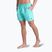 Pantaloncini da bagno arena Fundamentals Boxer R acqua/navy da uomo
