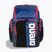 Zaino Arena Spiky III 45 l navy/rosso/bianco