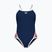 Costume intero donna arena Icons Super Fly Back Solid navy / white / red multi