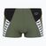 Boxer da bagno da uomo a righe arena Short sage/nero/multi