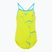 Costume intero per bambini Arena Star Graphic Lightdrop Back verde morbido / turchese