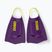 Pinne da nuoto Arena Powerfin Pro II plum/artic lime