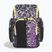 Zaino da nuoto Arena Spiky III 45 l Allover bianco/nero