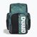 Arena Spiky III 45 l zaino da nuoto Allover team energy green