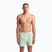 Pantaloncini da bagno arena da uomo Bywayx R verde chiaro/mangrovie