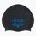Cuffia Arena Shine nera/blu