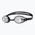 Occhiali da nuoto Arena Zoom X-Fit Mirror argento/nero/nero