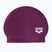 Cuffia da nuoto arena Soft Latex II dark raspberry