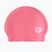Cuffia da nuoto arena Soft Latex II pearly pink