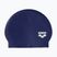 Cuffia da nuoto arena Soft Latex II navy/white