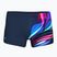 Boxer da bagno arena Bloom da uomo multi navy/navy