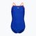 Costume da bagno intero bambino arena Light Drop Solid neon blue/team orange/team orange
