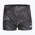 boxer da nuoto per bambini arena Fireflow Swim Short black/team black