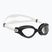 Occhialini da nuoto arena The One Plus light smoke/black/white