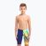  Costume da nuoto jammer da bambino arena Loud Swim Jammer navy/multi
