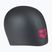 Cuffia da nuoto arena Long Hair asphalt/pink
