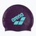 Cuffia da nuoto arena Big Logo plum water