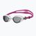 Occhialini da nuoto da donna Arena The One Plus light smoke/white/magenta