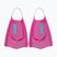Pinne da nuoto Arena Powerfin Pro II Flex shimmered pink