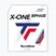 Corda per tennis Tecnifibre X-One red