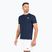 Maglia da tennis uomo Tecnifibre Graphic Tee Stretch navy