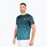 Maglietta da tennis da uomo Tecnifibre X-Loop Tee verde acqua