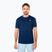 Maglietta da tennis da uomo Tecnifibre Team Tech marine