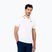 Polo da tennis da uomo Tecnifibre Team Tech Polo white