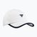 Cappellino con visiera Tecnifibre Laser Cap white