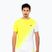 Maglietta da tennis da uomo Tecnifibre X-Loop Tee white/yellow