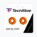 Ammortizzatore di vibrazioni Tecnifibre Iga donut
