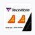 Ammortizzatore di vibrazioni Tecnifibre Iga eiffel tower
