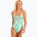 Costume intero donna Banana Moon Rosalia Oceaneye vert